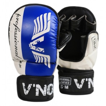 Перчатки MMA V`Noks Lotta Blue